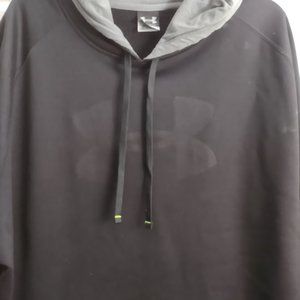 Like New grey/grey hoodie XXL